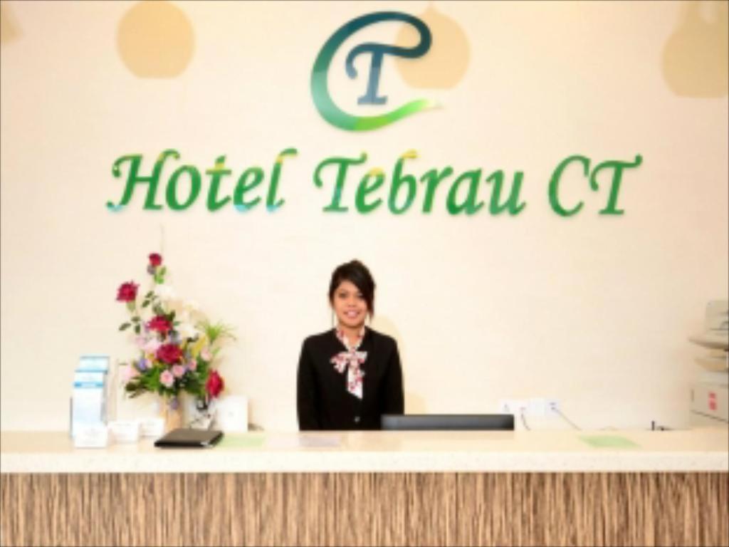Hotel Tebrau Ct Johor Bahru Zewnętrze zdjęcie