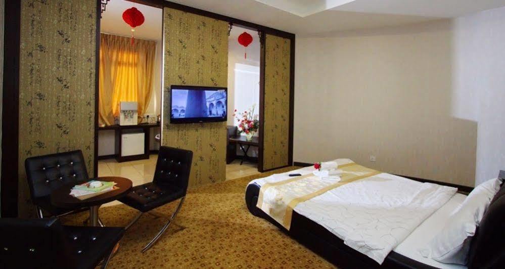Hotel Tebrau Ct Johor Bahru Zewnętrze zdjęcie